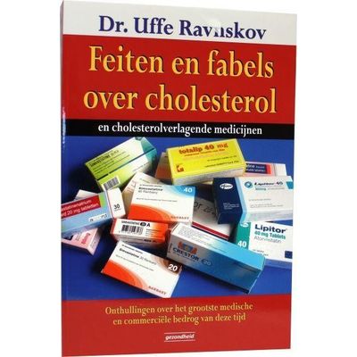 Succesboeken Feiten en fabels over cholesterol