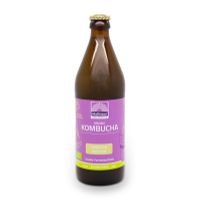 Mattisson Kombucha ginger & matcha double fermented bio