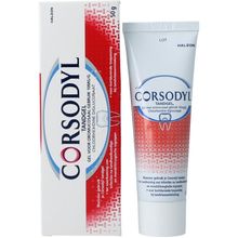 Foto van Corsodyl Tandgel 1% UAD