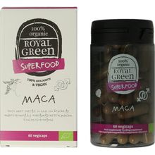 Foto van Royal Green Maca