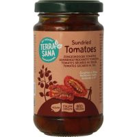 Terrasana Tomaten zongedroogd in olijfolie