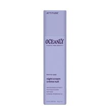 Foto van Attitude Oceanly phyto age nachtcreme stick