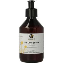 Foto van Groene Os Vis omega hond/kat