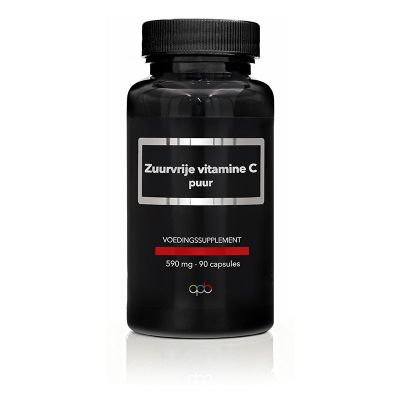 Foto van Apb Holland ester c zuurvrije vitamine c p