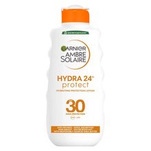 Foto van Garnier Ambre solaire melk SPF30
