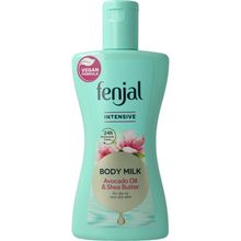 Foto van Fenjal Body milk intensive