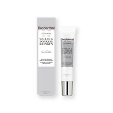 Foto van Biodermal Oogcreme wallen & kringen