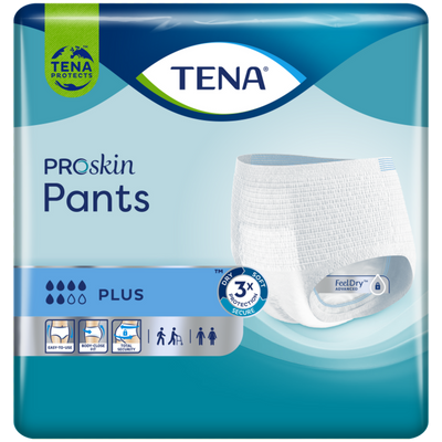 TENA Pants Plus ProSkin Medium (zie alternatief)