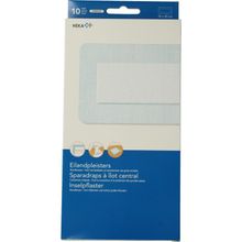 Foto van Heka Klein Eilandpleister 10 cm x 20 cm steriel