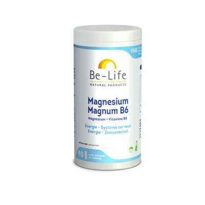 Be-Life Mg magnum & B6