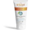 Afbeelding van O'Zoleil Zonnebrandcreme gezicht SPF30