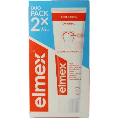 Elmex Tandpasta anti caries original