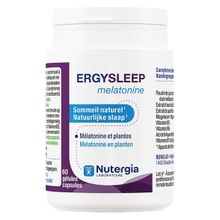 Foto van Nutergia Ergysleep melatonine