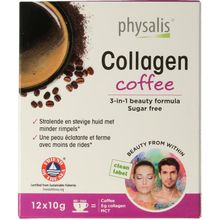 Foto van Physalis Collagen coffee 10 gram
