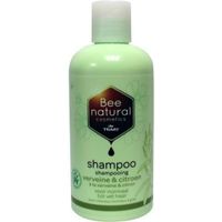 Traay Bee Honest Shampoo verveine citroen