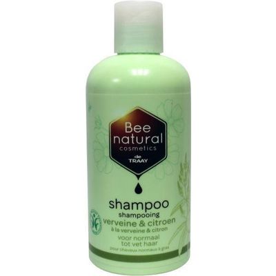 Traay Bee Honest Shampoo verveine citroen