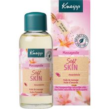 Kneipp Massageolie Amandelbloesem Foto van Kneipp Massageolie Amandelbloesem