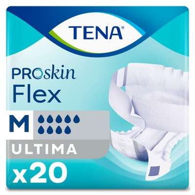 TENA Flex Ultima ProSkin Medium