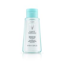 Foto van Vichy Purete thermale verzorgende oog make up remover