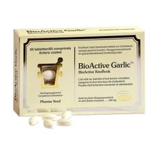 Foto van Pharma Nord Bio active knoflook