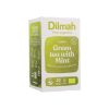 Afbeelding van Dilmah Green tea with mint bio