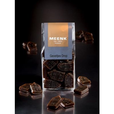 Geveltjesdrop 180 gram - Snoep en chocola