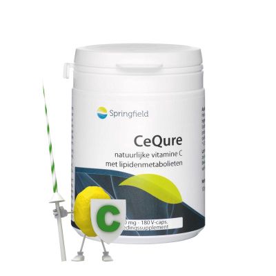 Springfield Cequre 500 mg vitamine C