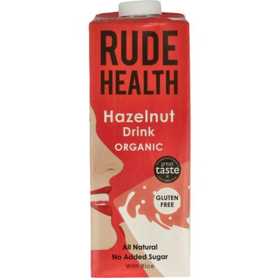 Rude Health Hazelnootdrank