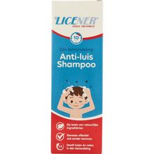 Foto van Licener Anti luis shampoo