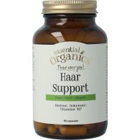 Essential Organi eo puur haar support 90 caps