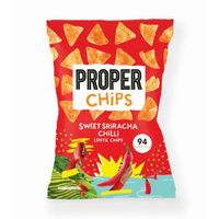 Proper Chips Chips sweet sriacha