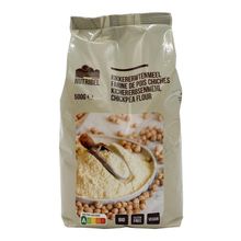 Foto van Nutribel Kikkererwtenmeel glutenvrij bio
