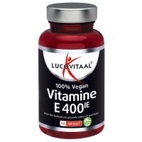 Lucovitaal Vitamine E 400IE