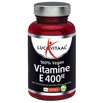 Lucovitaal Vitamine E 400IE