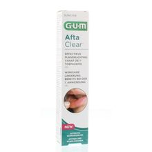Foto van GUM Aftaclear gel
