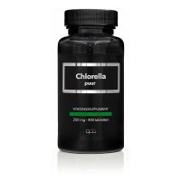 Apb Holland Chlorella extra puur 250mg