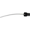 Afbeelding van Holland Pharma Doseerspraykop zwart flex 14 cm
