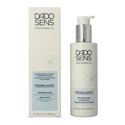 Dado Sens Probalance body balm bio