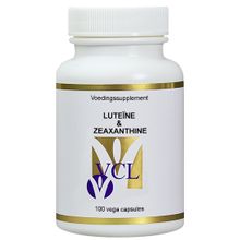Foto van Vital Cell Life Luteine & zeaxanthine