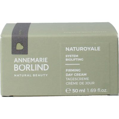 Borlind Naturoyale daycream firming 50 Milliliter - Dagcreme