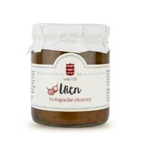 Marienwaerdt Uien chutney bio