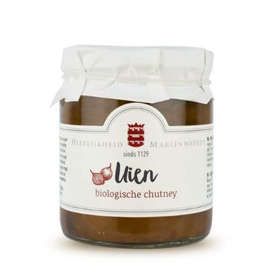 Marienwaerdt Uien chutney bio