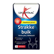 Foto van Lucovitaal Strakke buik capsules
