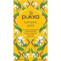 Pukka Org. Teas Turmeric gold
