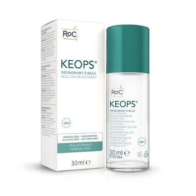 ROC Keops deodorant roll on