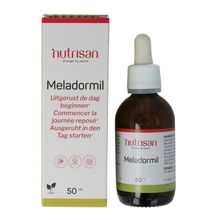 Foto van Nutrisan Meladormil