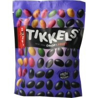 Venco Tikkels drop & fruit