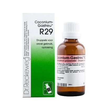 Reckeweg Coconium gastreu R29