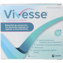 Foto van Visesse Vaginale creme