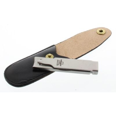 Nagelknipper 6 cm roestvrij 246-6 MR 1 stuks - Staalwaren